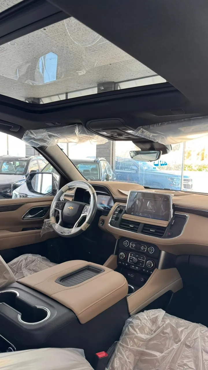 Beige Interior Sunroof