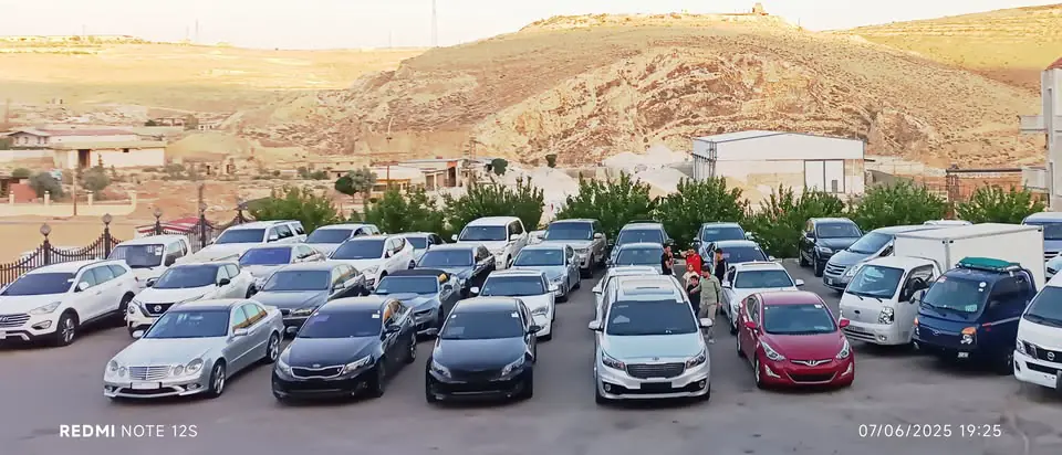 أسطول شركة فادي