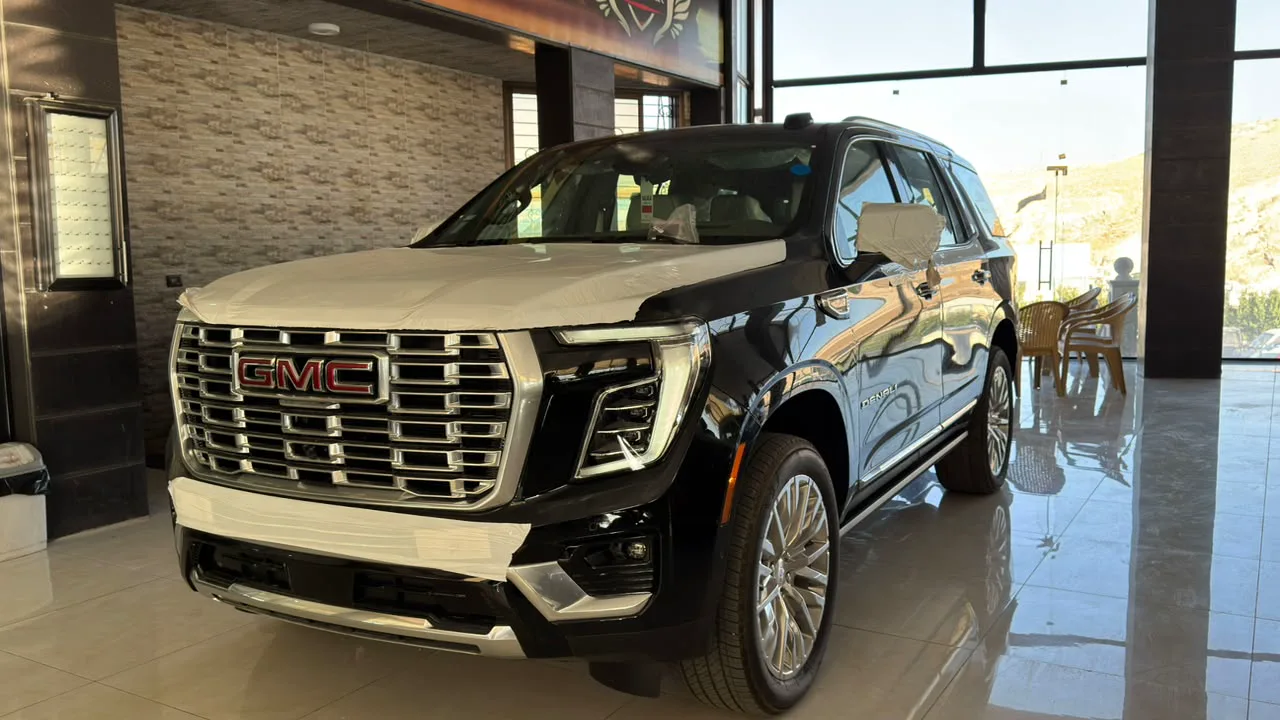 GMC Yukon Zero