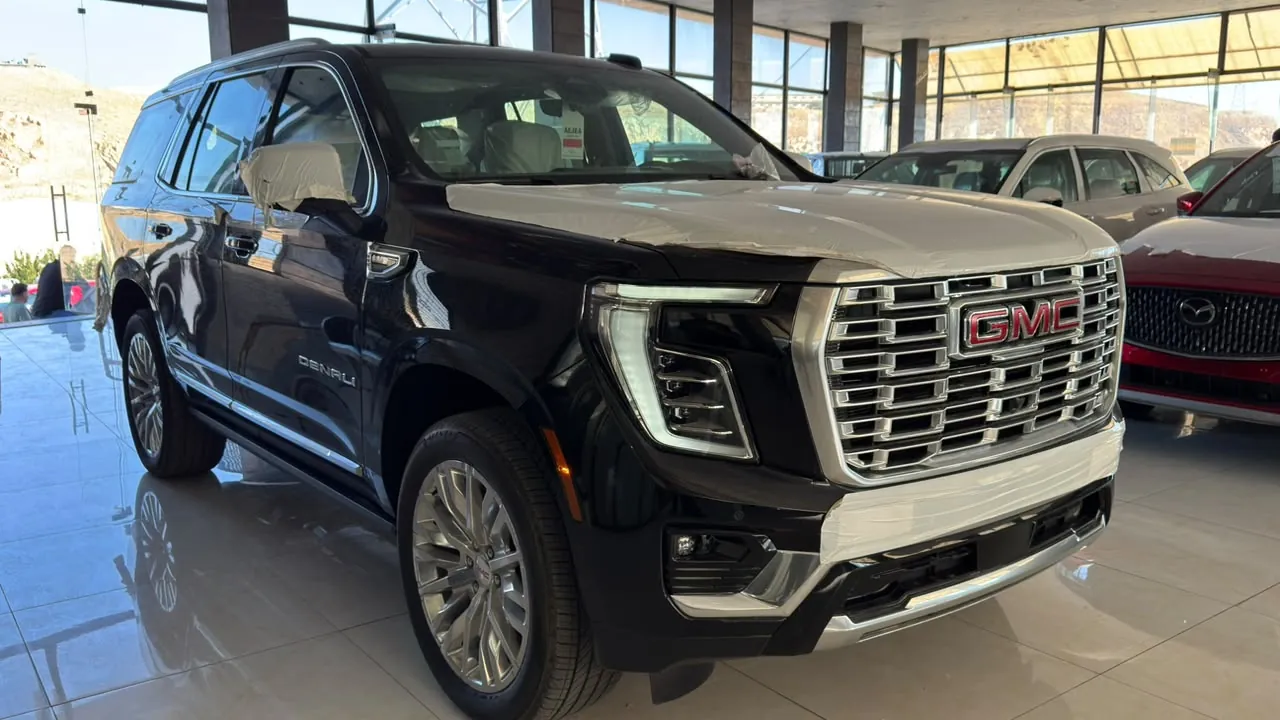 GMC Denali