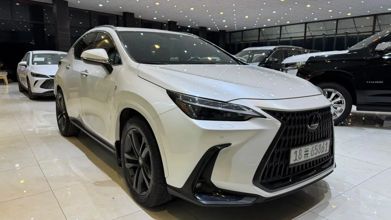 Lexus SUV