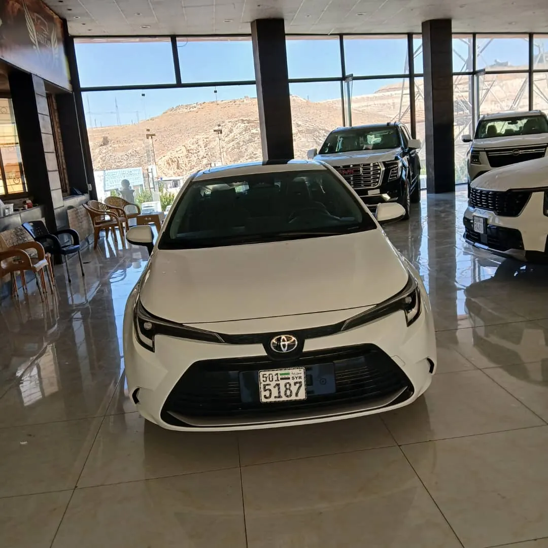 Toyota Sedan
